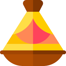 Tajine de viande aux lgumes