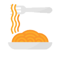 Tagliatelles au Saumon