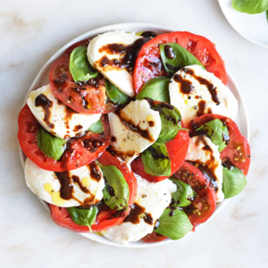 La caprese