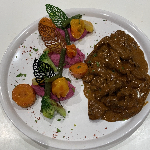 Eminc� de veau