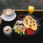 Omelette Fajitas