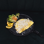 Cheese Omelette
