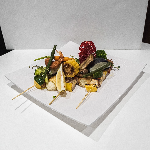 Brochette de Poulet