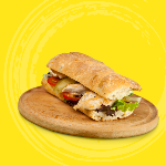 Sandwich fruit de mer