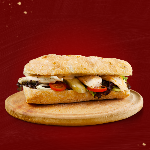 Panini viande hach�e