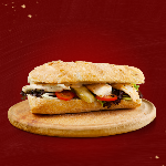 Sandwich Calamar