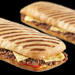 panini viande hach�