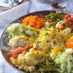 Salade Marocaine