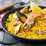 paella