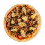Pizza Quatre Saisons