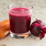 Jus de betterave