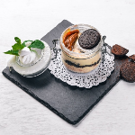Tiramisu oreo