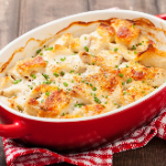 Gratin Fruit de mer