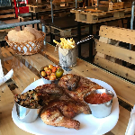 Poulet Brais