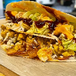 Tavrito Viande Hache