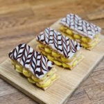 Millefeuilles