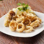 Beignets de calamars