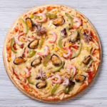 PIZZA POISSON