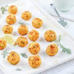 BOULETTES DE SAUMON 8p