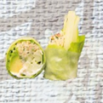 SLIM ROLLS AVOCAT CHEESE  6p