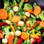 Lgumes saut