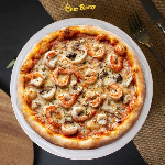 Pizza Marinara