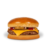 Double Cheese Burger