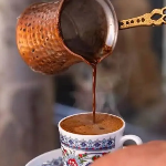قهوه تركيه