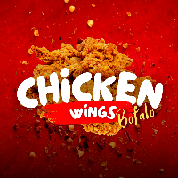 chicken wings buffallo